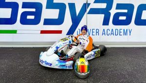 10-Year-Old Atiqa Mir to Make History in World Series Karting