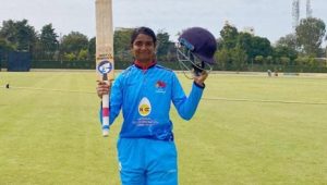 14-Year-Old Ira Jadhav Sets New Indian U-19 Record with Stunning 346