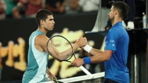 Djokovic Powers Past Alcaraz to Reach 50th Grand Slam Semifinal at Australian Open