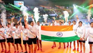 India Women Clinch First-Ever Kho Kho World Cup Title