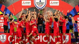 Vietnam Wins Third ASEAN Championship Win Against Thailand