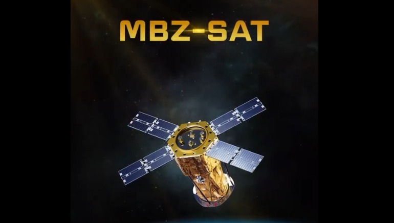 UAE Launches MBZ-SAT, Region’s Most Advanced Satellite, Built by Emiratis