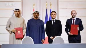 France & UAE to Invest Up to €50 Billion in 1GW AI Data Center