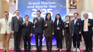 Thailand Showcases Tourism Opportunities at SATTE 2025, Eyes Growth in Indian Market