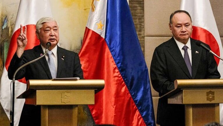 Japan and Philippines Strengthen Defense Ties Amid Rising Regional Tensions