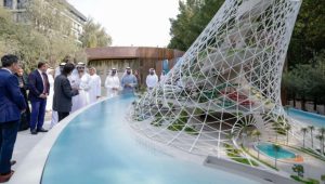 Dubai to Unveil ‘Therme Dubai’: The World’s Tallest Wellness Resort by 2028