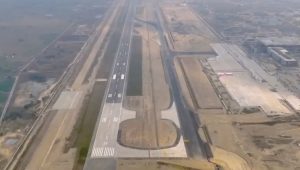 India’s Jewar International Airport to Become Asia’s Largest, Set to Begin Operations in April