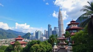 Malaysia Targets 1.6 Million Indian Tourists in 2024, Eyes Stronger Ties with India