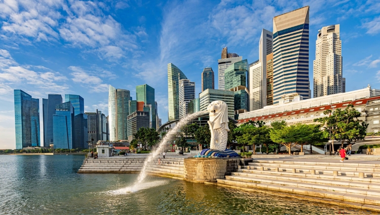 Singapore Poised for Record 1.25M Indian Arrivals in 2025 Amid Tourism Boom