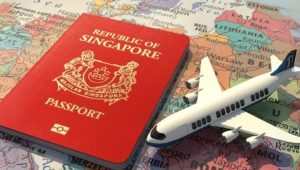 Singapore Reclaims Top Spot as World’s Most Powerful Passport for 2025