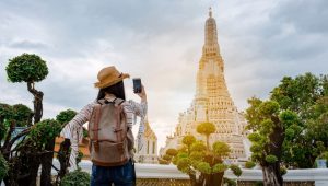 Thailand Introduces Digital Arrival Card to Ease Tourist Entry