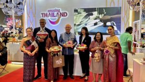 Thailand Showcases Unmatched Travel Experiences at OTM 2025 in Mumbai