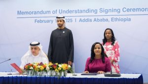 UAE Pledges $60 Million to Support Education for Visually Impaired Students in Ethiopia