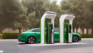 UAE to Roll Out 500+ EV Charging Stations by 2025 to Boost Green Mobility