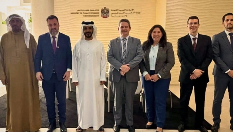 Brazil Strengthens UAE Trade Ties, Showcases Agricultural Innovations at Gulfood 2025