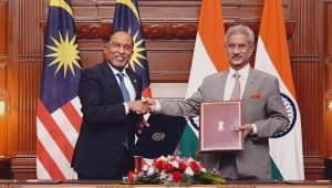 India, Malaysia Strengthen Defence Ties with Focus on AI and Maritime Security