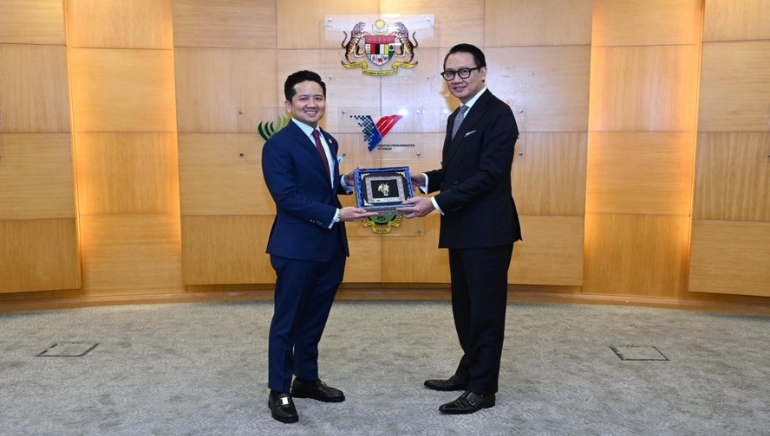 Malaysia, Indonesia Strengthen Ties for Agricultural and Food Security Growth