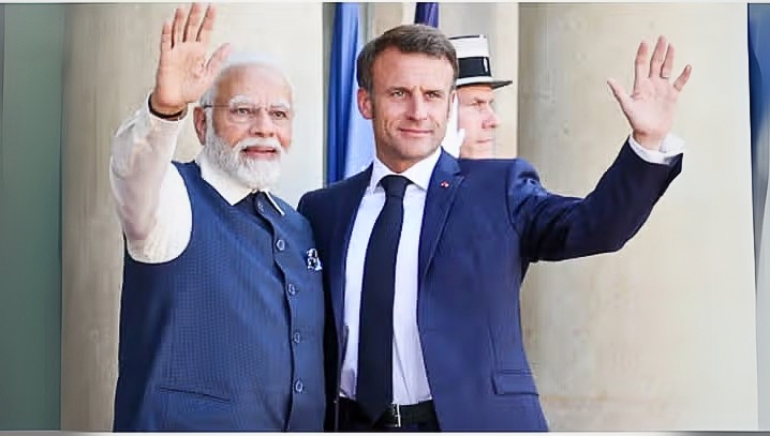 PM Modi to Co-Chair AI Action Summit with Macron, Strengthen India-France Ties