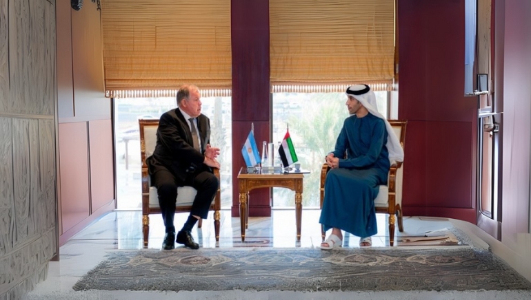 UAE and Argentina Forge Stronger Economic Partnership