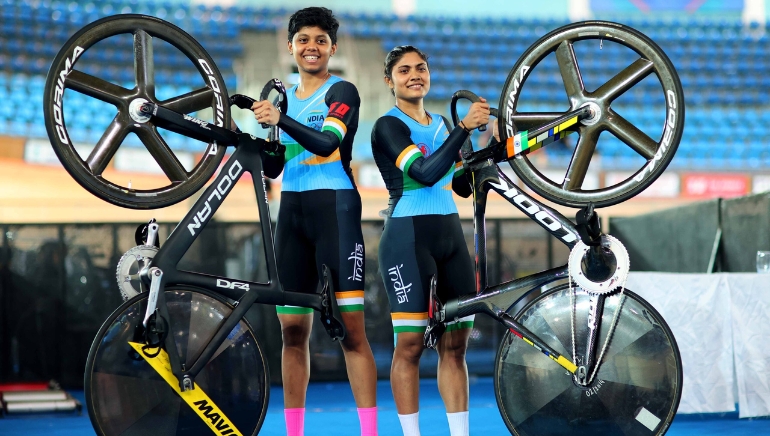 Indian Para Cyclists Triumph at Asian Championship, Bag Four Medals