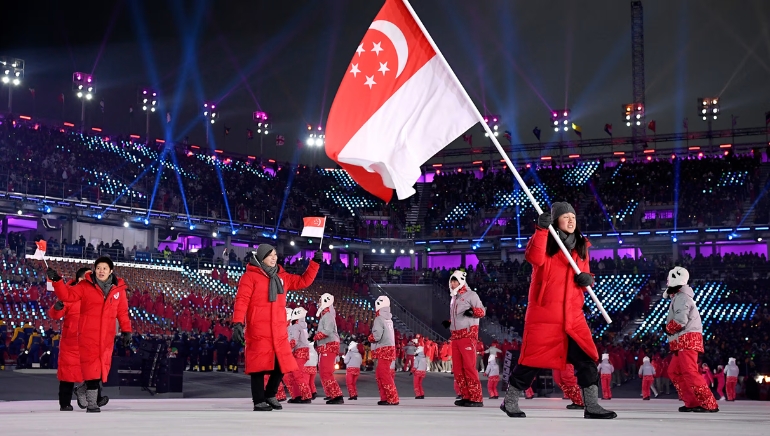 Sonja Chong Makes History as Singapore’s First Ice Skating Official at Asian Winter Games