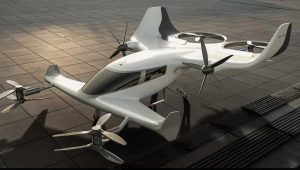 India’s $1 Billion Push for eVTOL Air Ambulances: IIT Startup Secures Landmark Deal