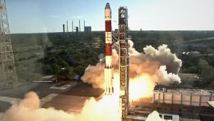 India’s First Privately Built PSLV to Launch TDS-1, Testing 35 Cutting-Edge Technologies