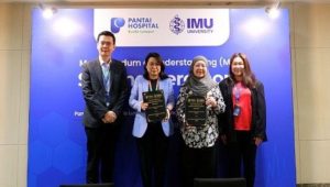 Malaysia Boosts Medical Research with Landmark PHKL-IMU University Collaboration