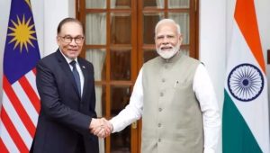 India-Malaysia Bilateral Talks Focus on Trade and Technology Cooperation