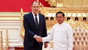 Russia Eyes Stronger Trade and Energy Ties with Myanmar Amid Sanctions