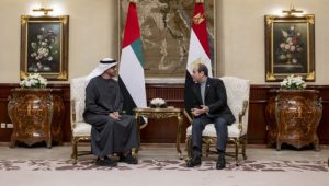 UAE, Egypt Strengthen Ties as Sheikh Mohamed bin Zayed Meets El-Sisi in Cairo