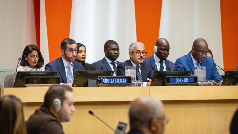 UAE, Senegal Lead 2026 UN Water Conference Preparations with Key UN Session