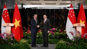 Vietnam and Singapore to Strengthen Economic Ties Through Strategic Cooperation