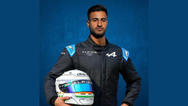 Kush Maini Joins Alpine as F1 Test and Reserve Driver, Ending India’s 13-Year Hiatus