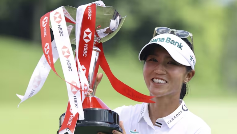 Lydia Ko Claims HSBC Women’s World Championship in Dominant Fashion