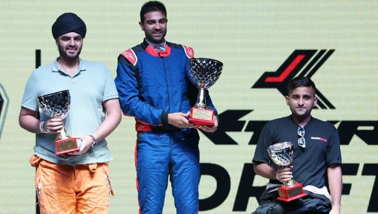 Mudit Grover Clinches Victory in DC Play 2025 Round 1, Set to Make History at D1GP Thailand