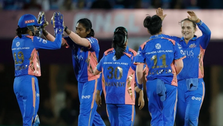 Mumbai Indians Clinch Second WPL Title with Thrilling Win Over Delhi Capitals