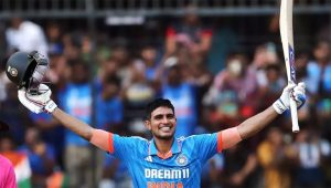 Shubman Gill Clinches ICC Player of the Month Award for February After Spectacular Run