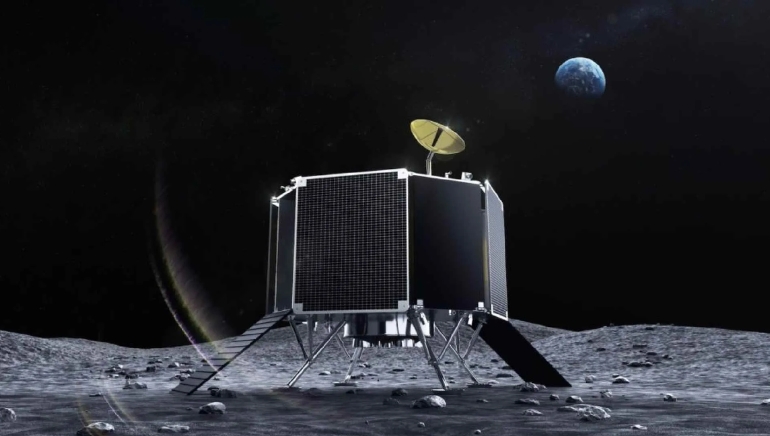 Japan’s ispace Targets June 6 for Second Moon Landing Attempt