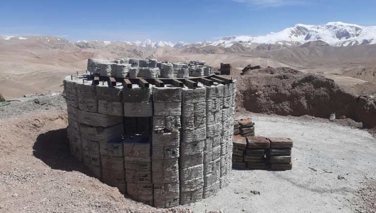 India Builds World’s Highest 3D-Printed Bunker for Army at 11,000 Feet in Ladakh