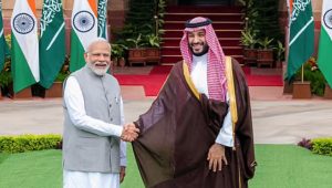 PM Modi’s Visit to Saudi Arabia Promotes Strategic Energy and Defence Alliances