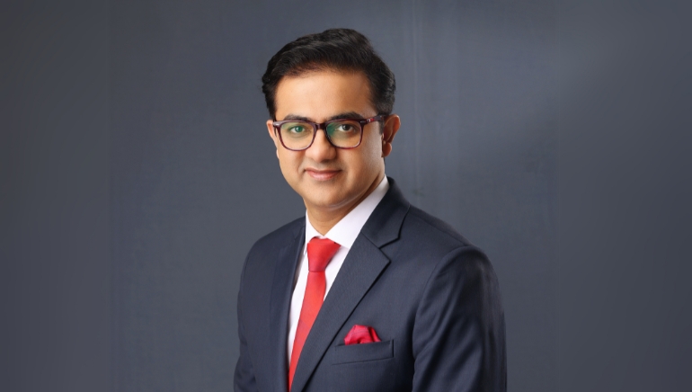 Dr. Aashish Chaudhry