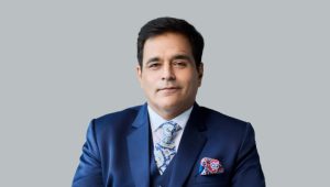 Dr. Sharad Mehra