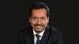 Dr. V. Mohanraj