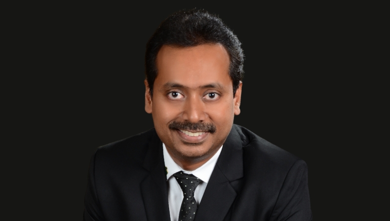 Dr. V. Mohanraj