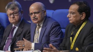 India Surpasses Japan to Become World’s Fourth-Largest Economy, Says NITI Aayog CEO