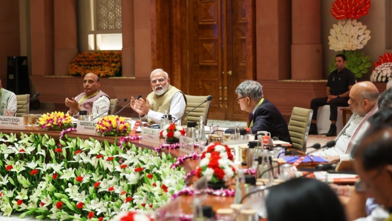 PM Modi to Launch ₹77,000 Cr Projects in Gujarat Across Power, Ports, and Urban Sectors