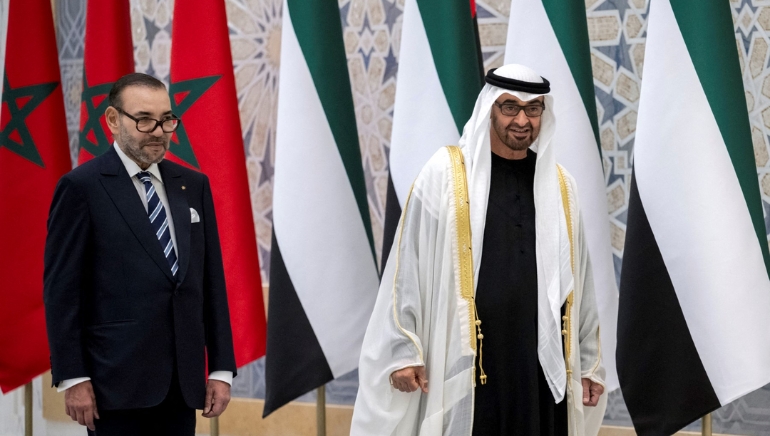Morocco and UAE Ink $14 Billion Pact to Power Green Energy and Water Security