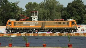 PM Modi Launches Dahod Locomotive Plant, Boosts Railway Expansion in Gujarat