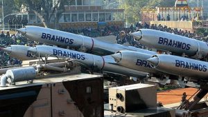 Rajnath Singh Opens ₹300 Cr BrahMos Missile Unit in Lucknow
